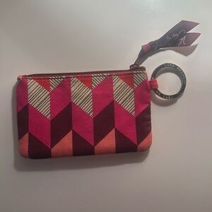 Vera Bradley ID holder